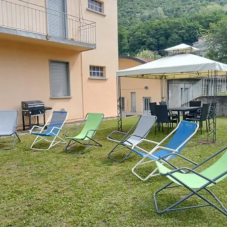 Casa Dolce Casa, A 2 Passi Dal E Vicina A Varenna Ferienhaus Lierna