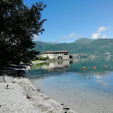 Hébergement de vacances Casa Dolce Casa, A 2 Passi Dal E Vicina A Varenna Lierna