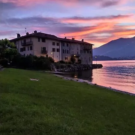 Hébergement de vacances Casa Dolce Casa, A 2 Passi Dal E Vicina A Varenna Lierna